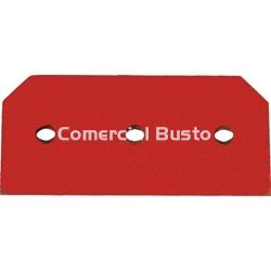 Talonera mediana reversible para arado naud 03065501 - Imagen 1