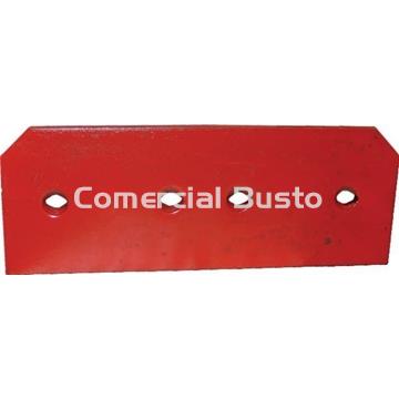 Talonera trasera reversible para arado naud B03065101 - Imagen 1