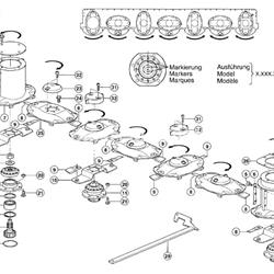 Tambor segadora Claas Disco - Imagen 2