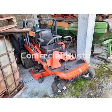 Tractor cortacesped KUBOTA__JBG - Imagen 1
