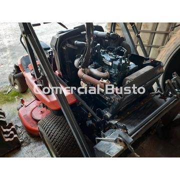 Tractor cortacesped KUBOTA__JBG - Imagen 2