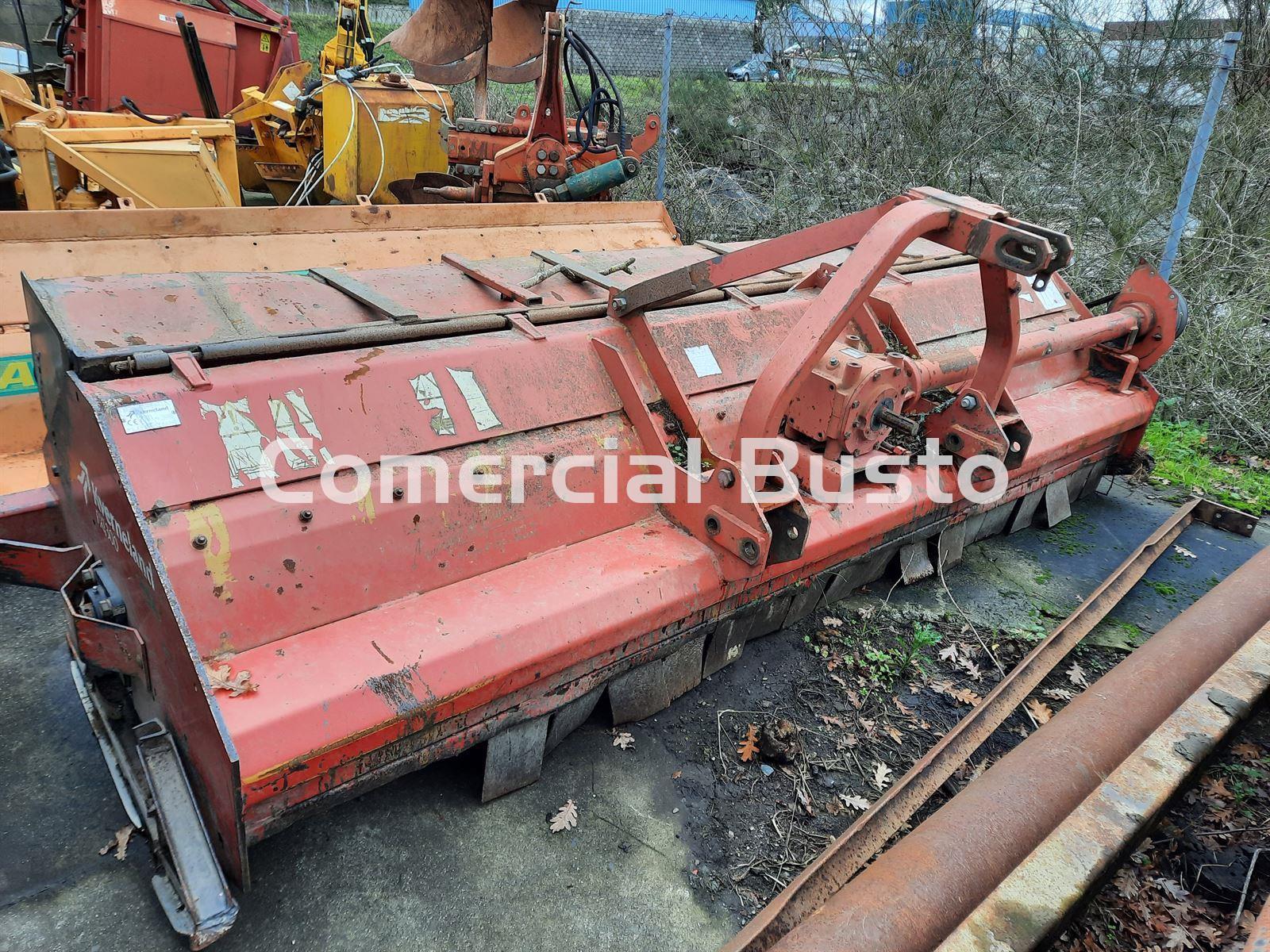 Trituradora de praderas Kverneland 3M - Imagen 1