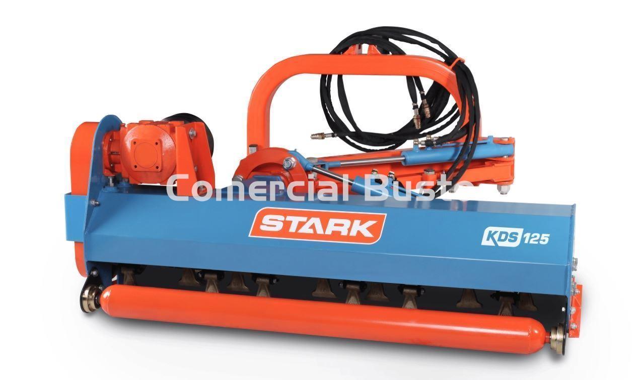 Trituradora desplazable STARK KDS 125 - Imagen 1