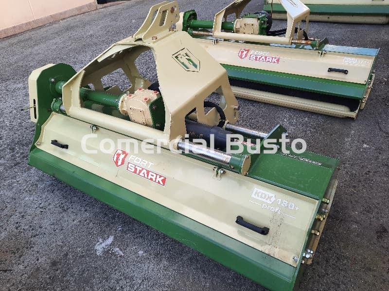 Trituradora FORT STARK KDX 180 PROFI+ - Imagen 1