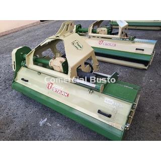 Trituradora FORT STARK KDX 180 PROFI+ - Imagen 1