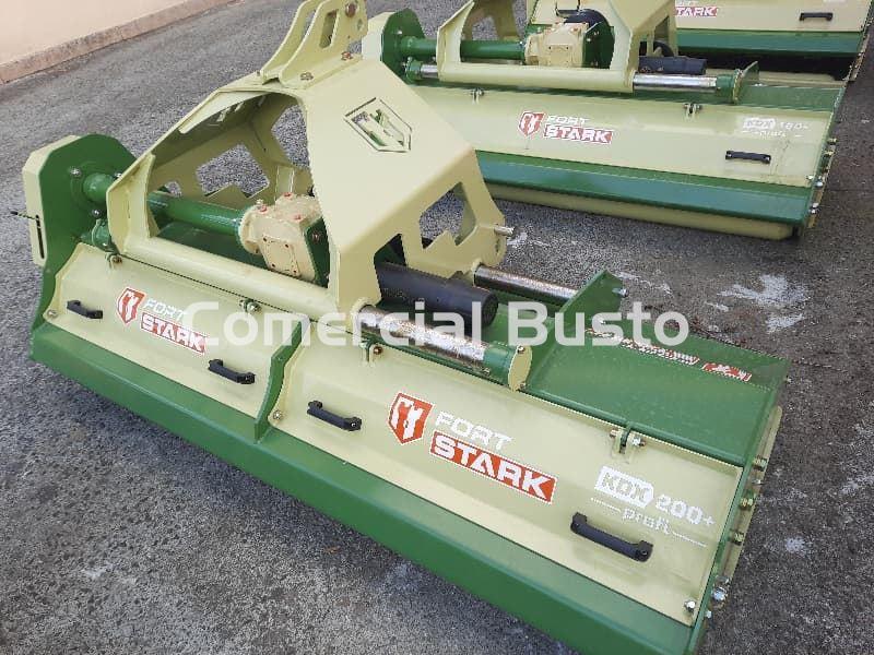 Trituradora FORT STARK KDX 200 PROFI+ - Imagen 1
