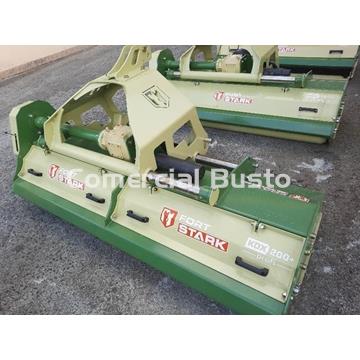 Trituradora FORT STARK KDX 200 PROFI+ - Imagen 1