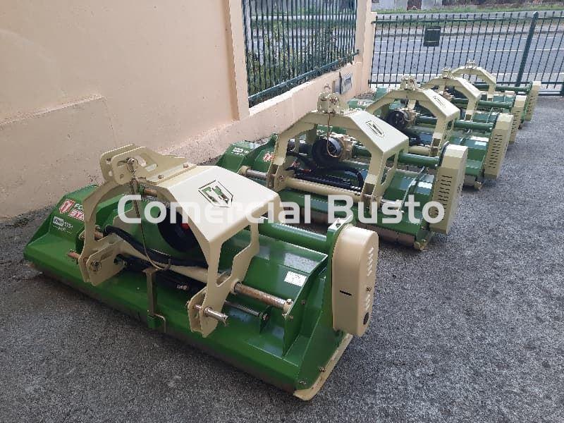 Trituradora FORT STARK KDX 200 PROFI+ - Imagen 6
