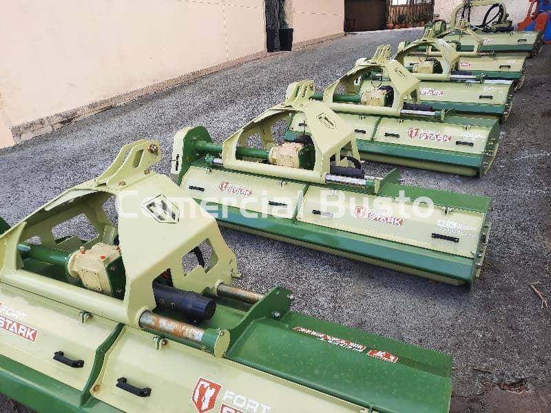 Trituradora FORT STSRK KMH 175 PROFI+ - Imagen 2