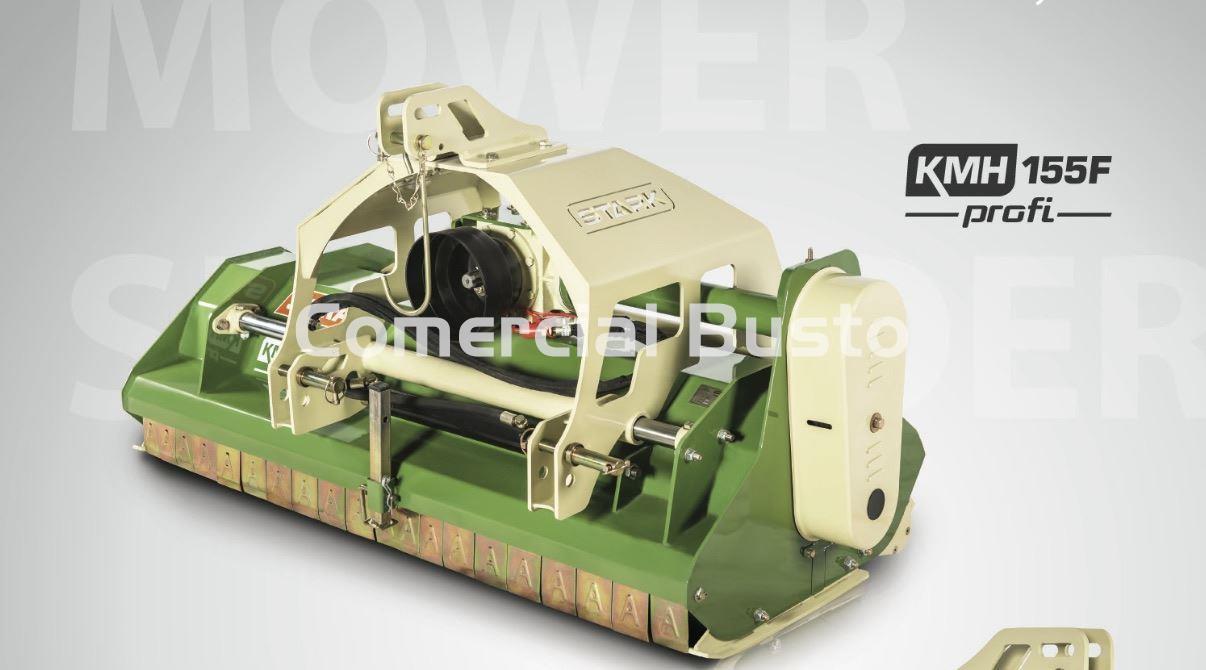 Trituradora reversible desplazable STARK KMH 155F Profi - Imagen 1