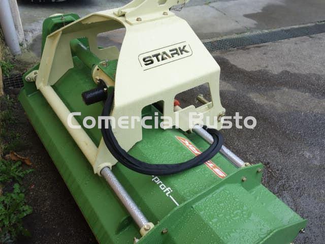 Trituradora reversible desplazable STARK KMH 155F Profi - Imagen 4