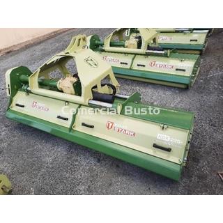Trituradora STARK KDX 220 PROFI+ - Imagen 1