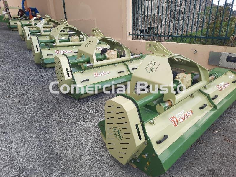 Trituradora STARK KDX 220 PROFI+ - Imagen 3