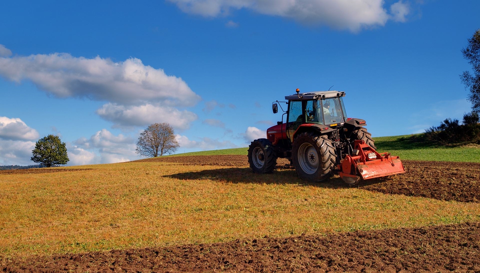 Tu tienda online de maquinaria agrícola