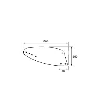 VERTEDERA CUERPO V BORO I. B85262 AD.ÖVERUM - Imagen 2
