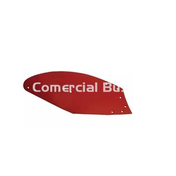 VERTEDERA DERECHA ACERO BORO 073286F "AAA" KVE 5550531 - Imagen 1